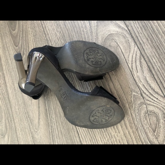 Tory Burch Ankle Strap Heel - Picture 6 of 6